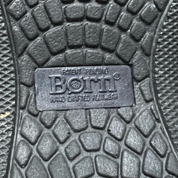 BORN Women's Leather Shoes | Size 8.5 | Classic
Comfort - Picture 2 of 8